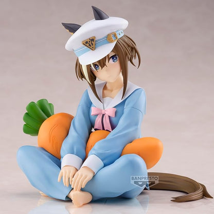 Figura Anime Cheval Grand Uma Musume Pretty Derby Relax Time Banpresto