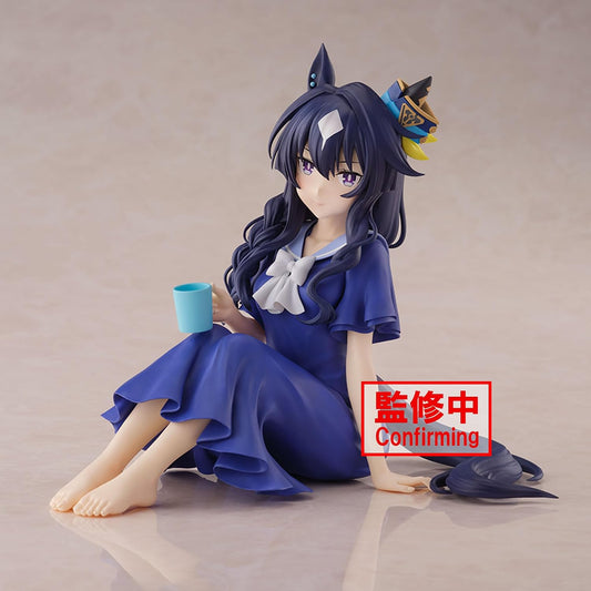 Figura Verxina Umamusume: Pretty Derby Season 3 – Relax time Banpresto Original
