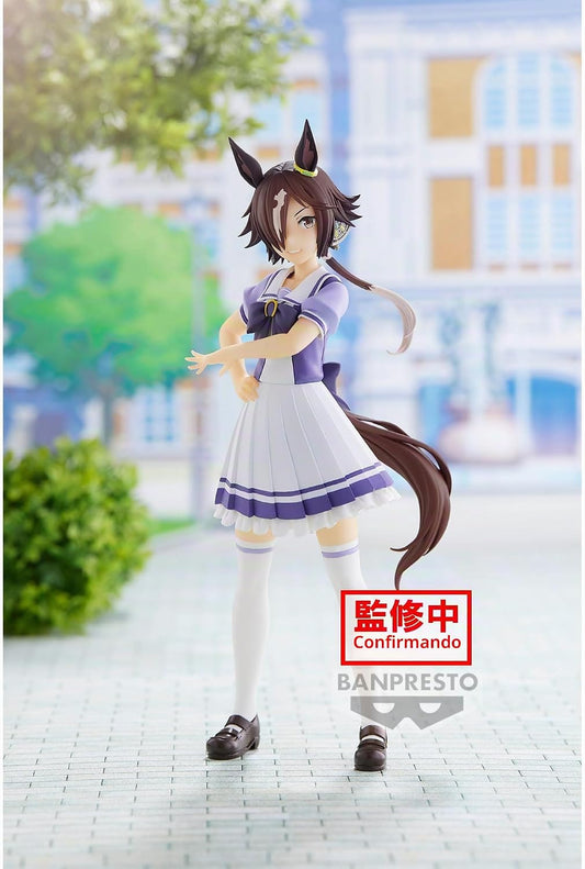 Figura Vodkay (Vodka) Umamusume: Pretty Derby – Uniforme Academia Tracen Banpresto Original