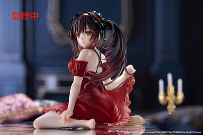 Figura Date A Live V - Kurumi Tokisaki (Desktop Cute Figure - Nightwear Ver. Renewal) Taito