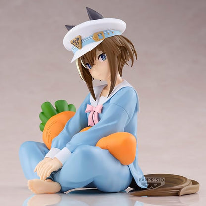 Figura Anime Cheval Grand Uma Musume Pretty Derby Relax Time Banpresto