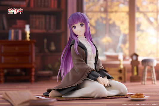 Figura Fern Frieren Beyond Journey's End Desktop Cute Taito