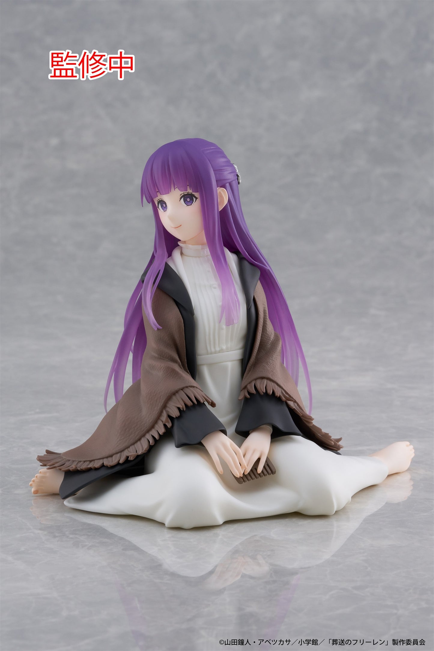 Figura Fern Frieren Beyond Journey's End Desktop Cute Taito