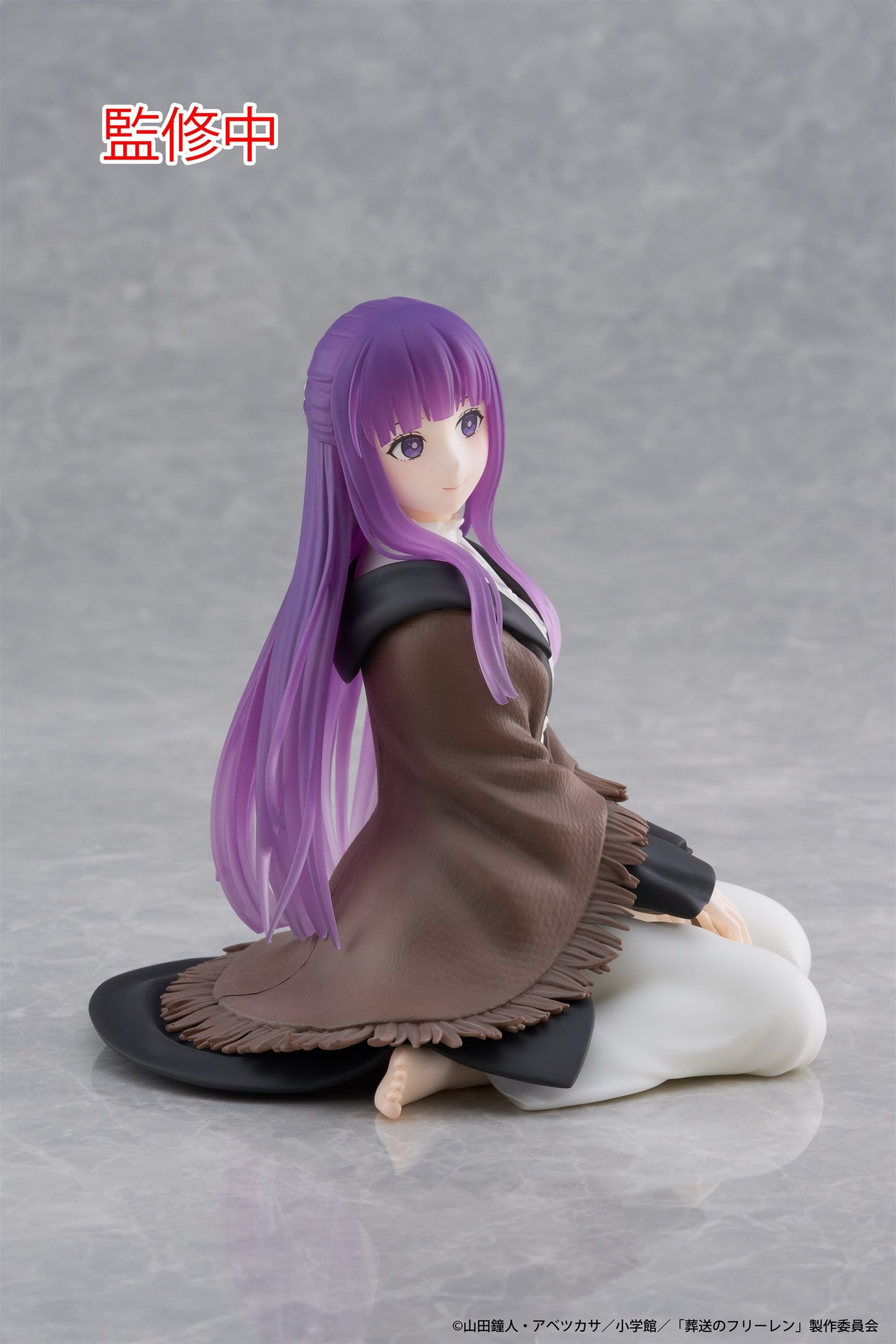 Figura Fern Frieren Beyond Journey's End Desktop Cute Taito