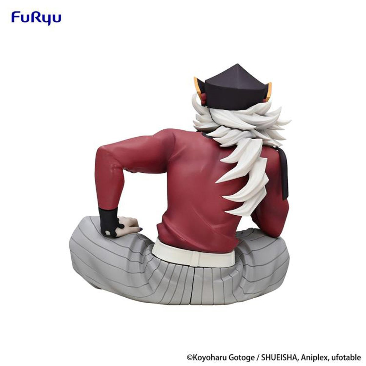 Figura Demon Slayer Douma Noodle Stopper - FuRyu Original