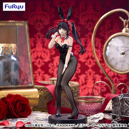 Figura Date A Live V - Kurumi Tokisaki (BiCute Bunnies Figure - Black Ver.) FuRyu