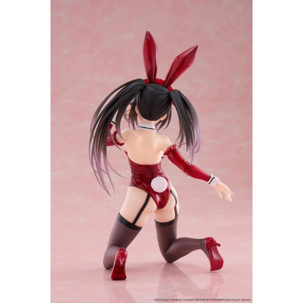 Figura Date A Live V - Kurumi Tokisaki (Desktop Cute Figure - Bunny Ver. Renewal) Taito