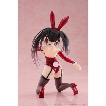 Figura Date A Live V - Kurumi Tokisaki (Desktop Cute Figure - Bunny Ver. Renewal) Taito
