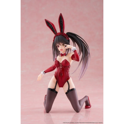 Figura Date A Live V - Kurumi Tokisaki (Desktop Cute Figure - Bunny Ver. Renewal) Taito