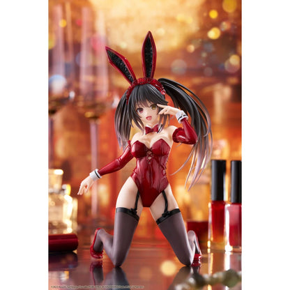 Figura Date A Live V - Kurumi Tokisaki (Desktop Cute Figure - Bunny Ver. Renewal) Taito