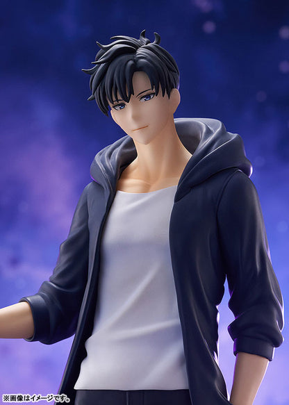 Figura Sung Jinwoo - Solo Leveling | POP UP PARADE L Size (Segunda Mano - Excelente Estado)