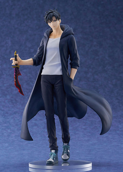 Figura Sung Jinwoo - Solo Leveling | POP UP PARADE L Size (Segunda Mano - Excelente Estado)