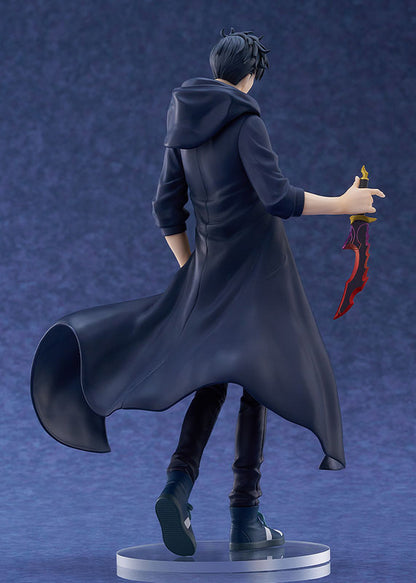 Figura Sung Jinwoo - Solo Leveling | POP UP PARADE L Size (Segunda Mano - Excelente Estado)