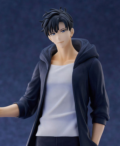 Figura Sung Jinwoo - Solo Leveling | POP UP PARADE L Size (Segunda Mano - Excelente Estado)
