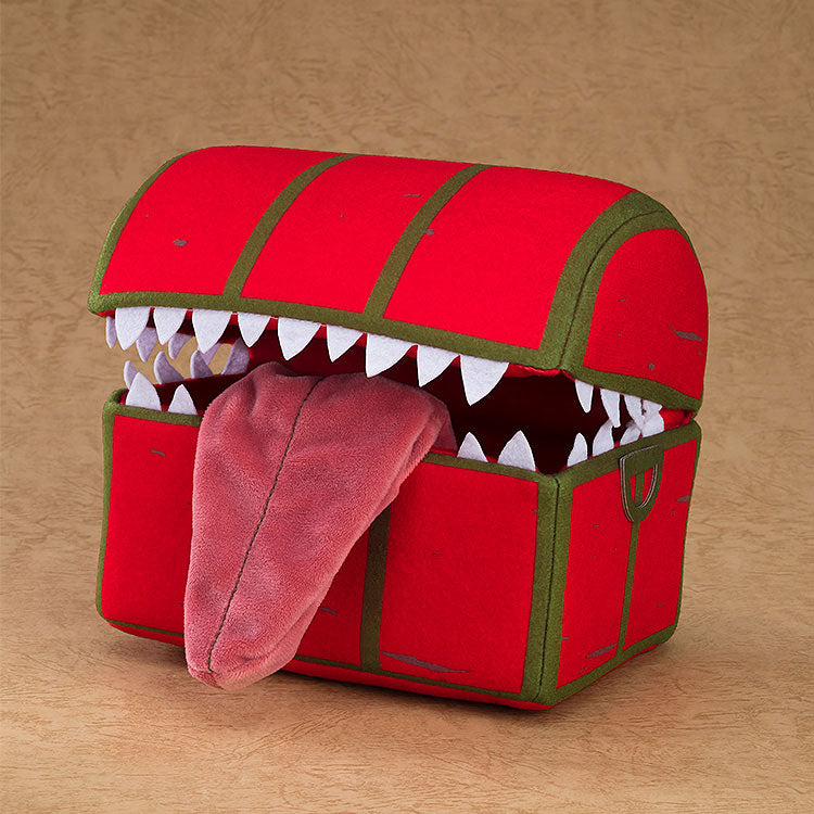 Peluche Mimic (Cofre Trampa) - Frieren: Beyond Journey's End - Good Smile Company