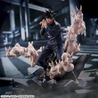Figura Megumi Fushiguro FIGURIZMa SEGA - Jujutsu Kaisen