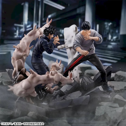 Figura Megumi Fushiguro FIGURIZMa SEGA - Jujutsu Kaisen