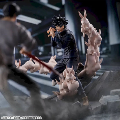 Figura Megumi Fushiguro FIGURIZMa SEGA - Jujutsu Kaisen