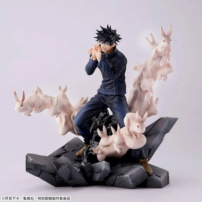 Figura Megumi Fushiguro FIGURIZMa SEGA - Jujutsu Kaisen