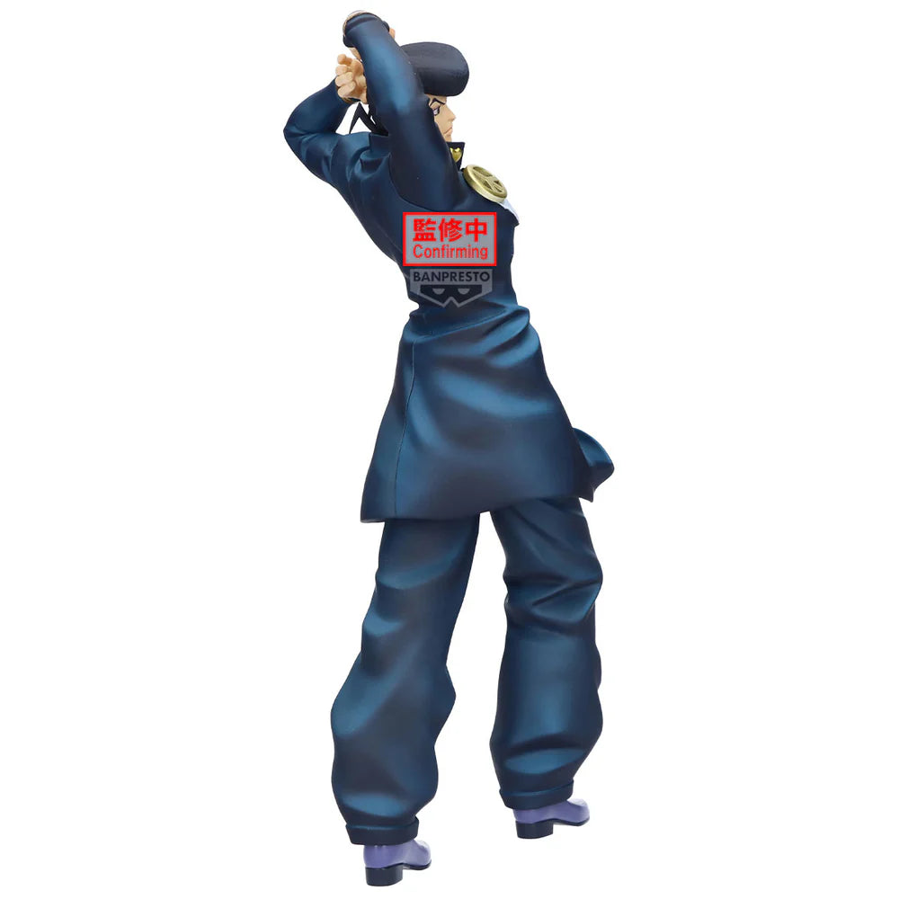 Figura Josuke Higashikata - JoJo's Bizarre Adventure (Banpresto Mometria)