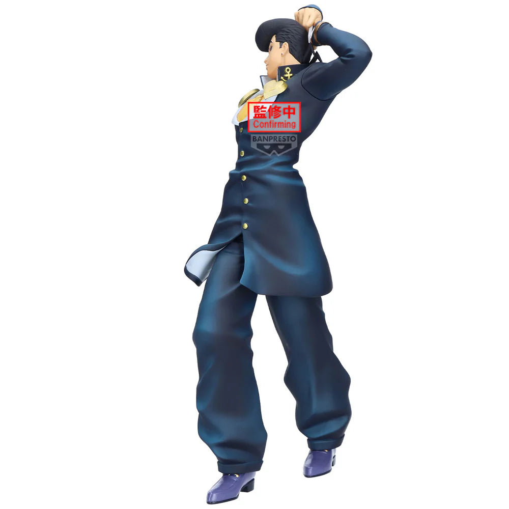 Figura Josuke Higashikata - JoJo's Bizarre Adventure (Banpresto Mometria)