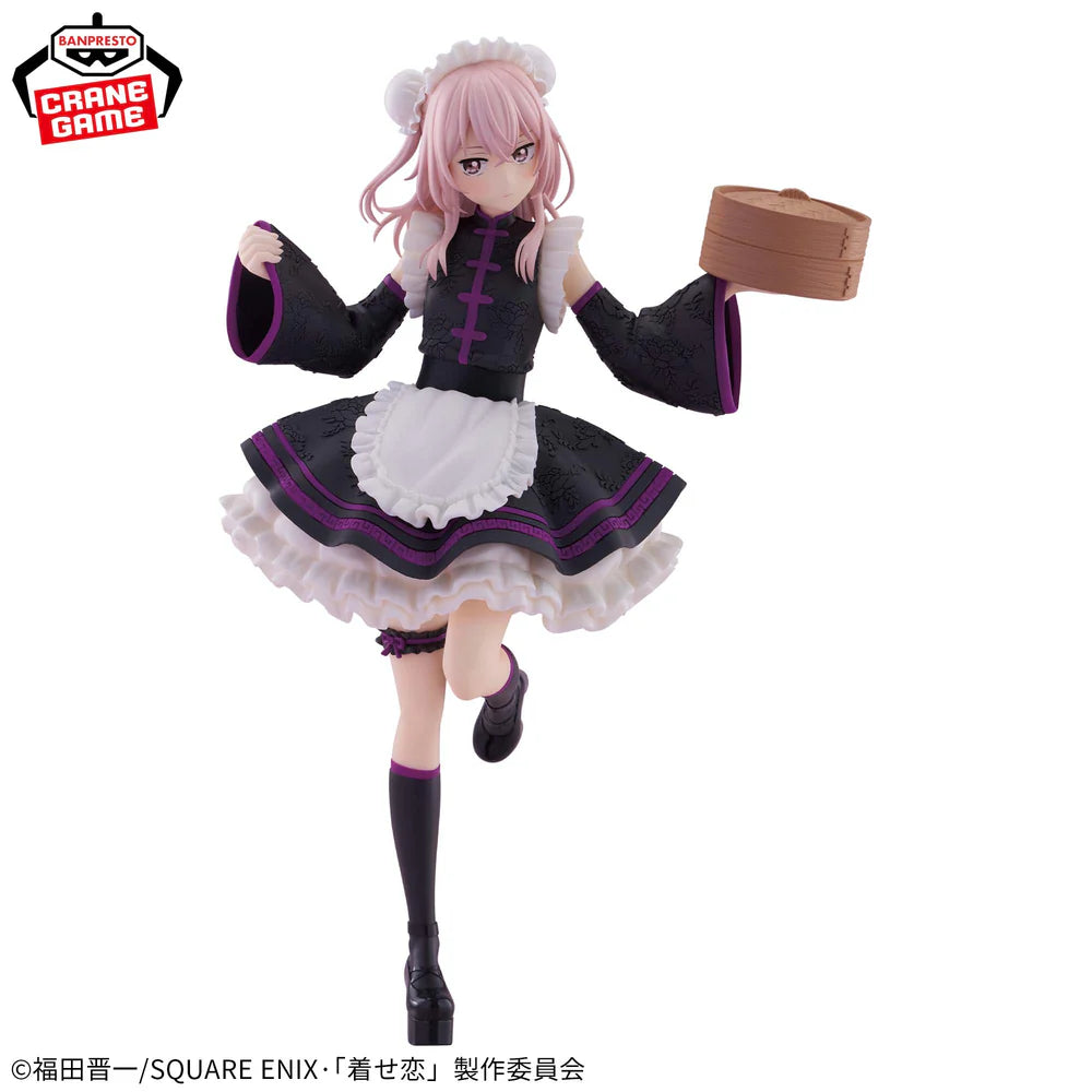 Figura Banpresto My Dress-Up Darling - Sajuna Inui (Espresto Detailed Elegance China Maid Ver.)