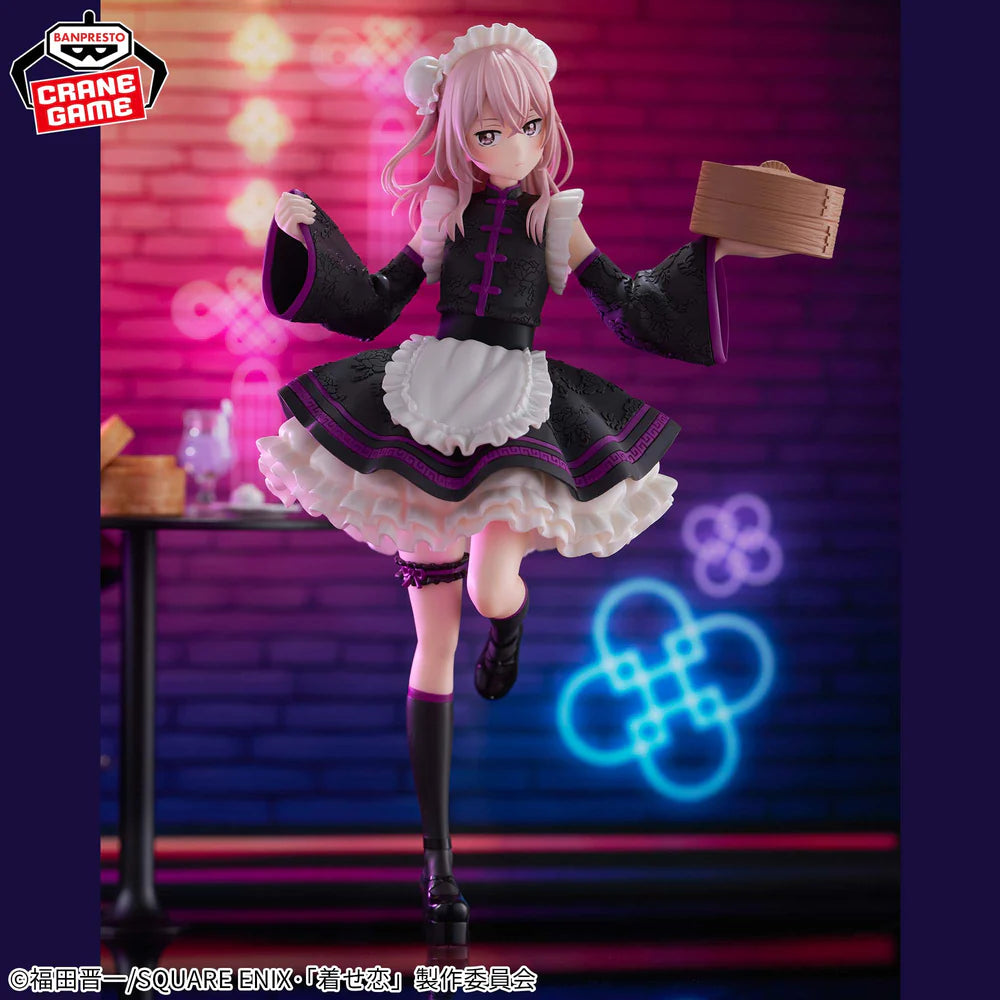 Figura Banpresto My Dress-Up Darling - Sajuna Inui (Espresto Detailed Elegance China Maid Ver.)