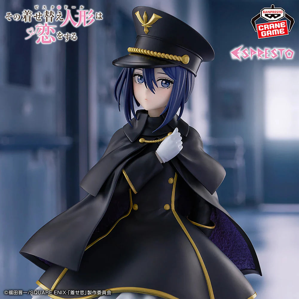 Figura My Dress-Up Darling - Sajuna Inui (Espresto Black Lily) - Banpresto