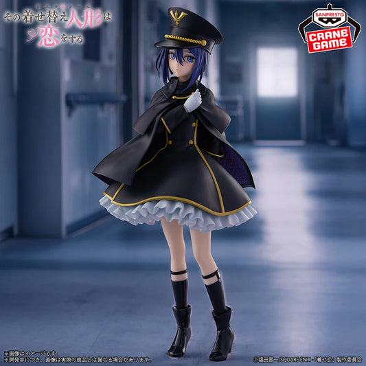 Figura My Dress-Up Darling - Sajuna Inui (Espresto Black Lily) - Banpresto