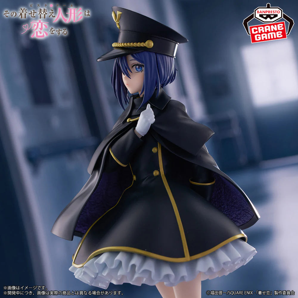 Figura My Dress-Up Darling - Sajuna Inui (Espresto Black Lily) - Banpresto