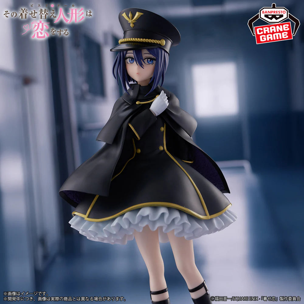 Figura My Dress-Up Darling - Sajuna Inui (Espresto Black Lily) - Banpresto