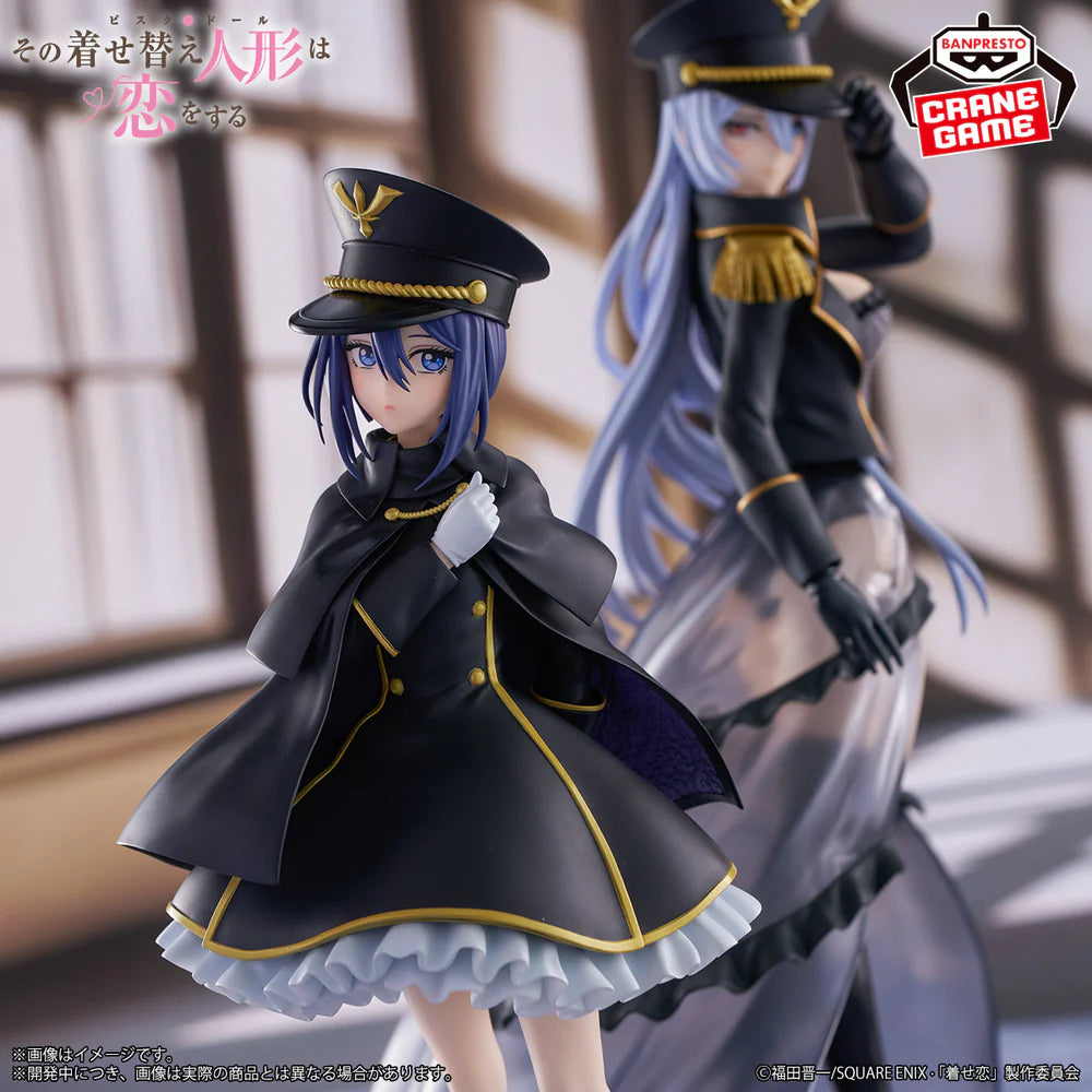 Figura My Dress-Up Darling - Sajuna Inui (Espresto Black Lily) - Banpresto