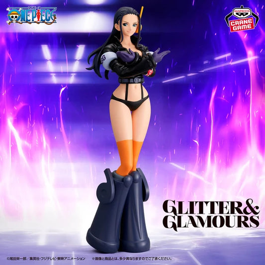 Figura Nico Robin - One Piece Glitter & Glamours (Egghead Style) - Banpresto