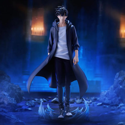 Figura Sung Jinwoo Solo Leveling - Trio-Try-iT (FuRyu) | Original Nueva