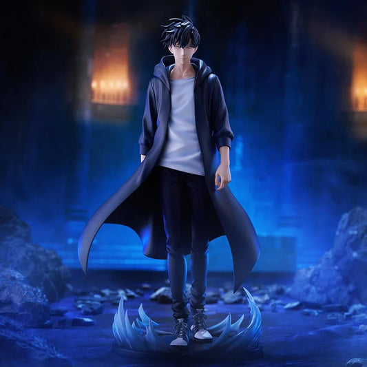 Figura Sung Jinwoo Solo Leveling - Trio-Try-iT (FuRyu) | Original Nueva