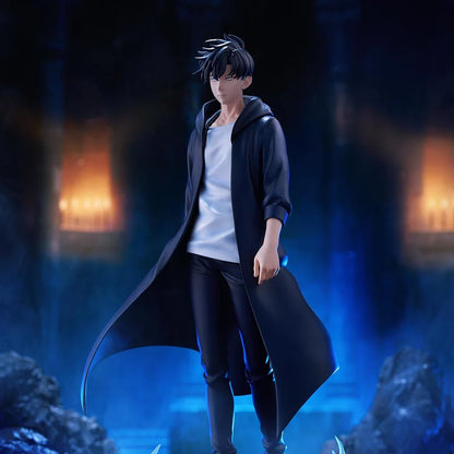 Figura Sung Jinwoo Solo Leveling - Trio-Try-iT (FuRyu) | Original Nueva