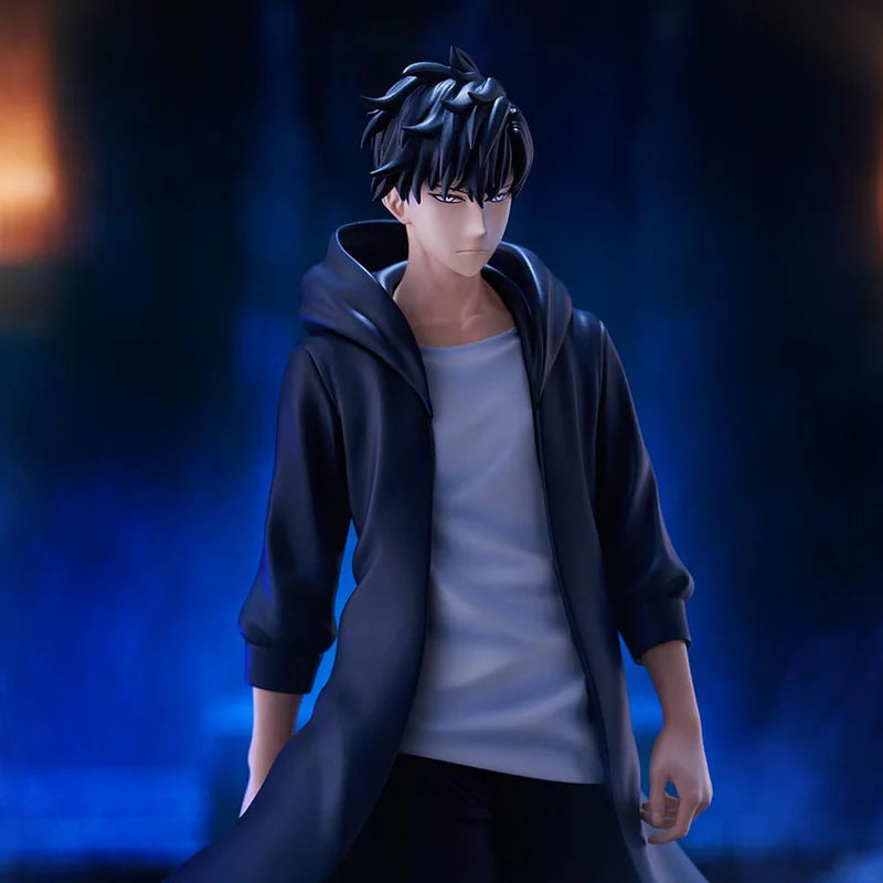 Figura Sung Jinwoo Solo Leveling - Trio-Try-iT (FuRyu) | Original Nueva