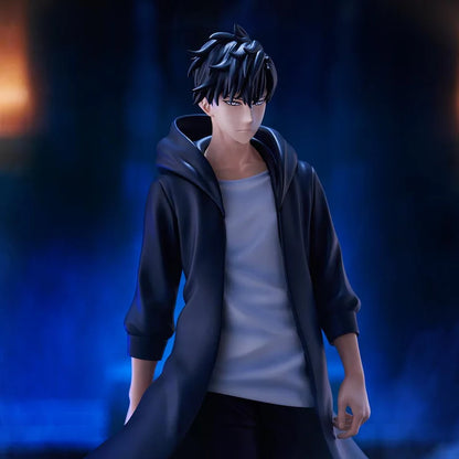 Figura Sung Jinwoo Solo Leveling - Trio-Try-iT (FuRyu) | Original Nueva