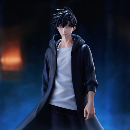 Figura Sung Jinwoo Solo Leveling - Trio-Try-iT (FuRyu) | Original Nueva