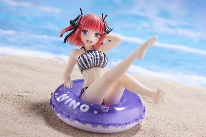 Figura The Quintessential Quintuplets - Nino Nakano (Aqua Float Girls) Taito