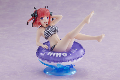 Figura The Quintessential Quintuplets - Nino Nakano (Aqua Float Girls) Taito