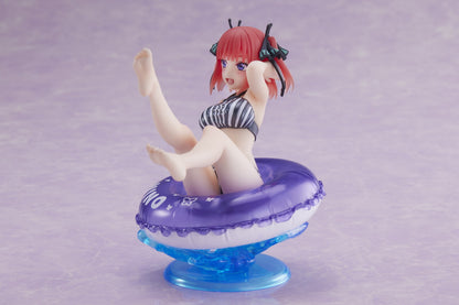 Figura The Quintessential Quintuplets - Nino Nakano (Aqua Float Girls) Taito