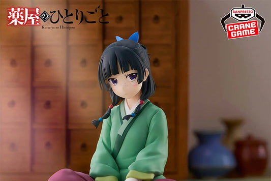Figura Maomao Break time collection Vol.1 The Apothecary Diaries (Kusuriya no Hitorigoto) – Banpresto Original