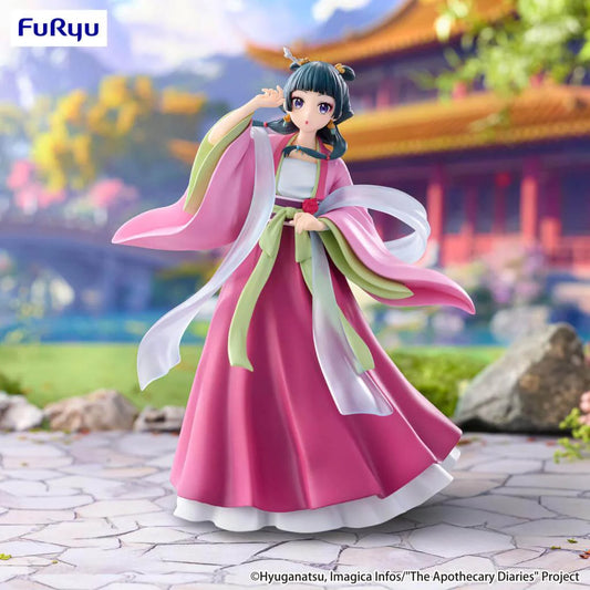 Figura Maomao Trio-Try-iT The Apothecary Diaries (Kusuriya no Hitorigoto) – FuRyu Original