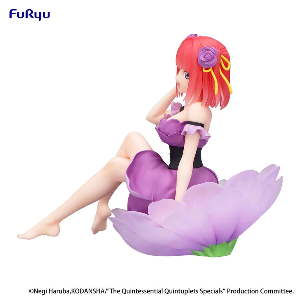 Figura Nino Nakano (Bloo-me / Floral Dress Ver.) – FuRyu – The Quintessential Quintuplets
