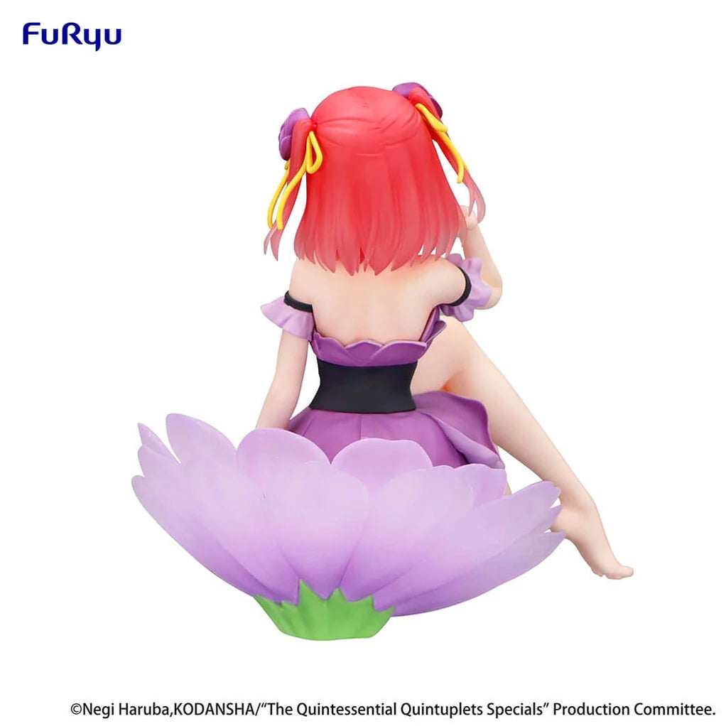 Figura Nino Nakano (Bloo-me / Floral Dress Ver.) – FuRyu – The Quintessential Quintuplets