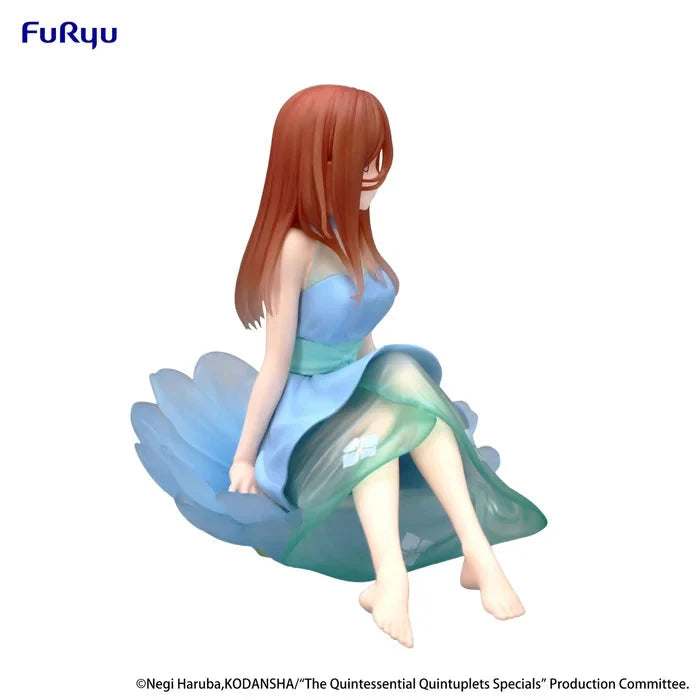 Figura Miku Nakano (Bloo-me / Floral Dress Ver.) – FuRyu – The Quintessential Quintuplets