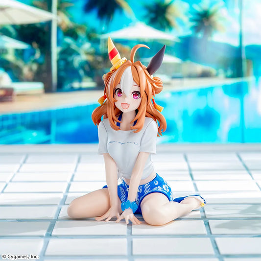 Figura Copano Rickey Uma Musume: Pretty Derby Yumemirize Gaze on Me! - SEGA