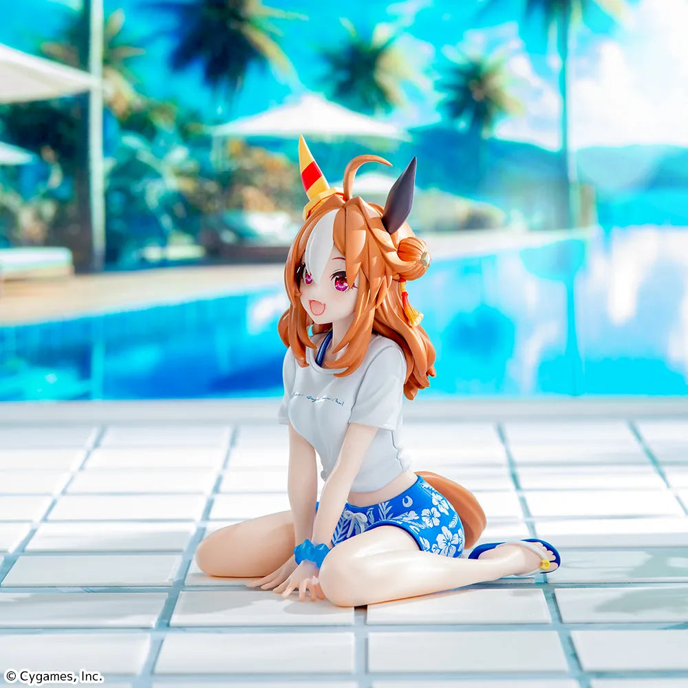 Figura Copano Rickey Uma Musume: Pretty Derby Yumemirize Gaze on Me! - SEGA