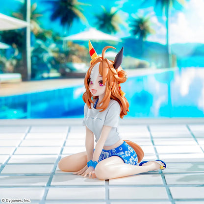 Figura Copano Rickey Uma Musume: Pretty Derby Yumemirize Gaze on Me! - SEGA